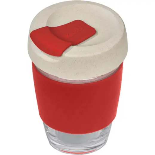 Kooshty Chacha Glass Kup Red